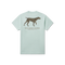 Southern Marsh M SS Camo Pointer Tee WASHED HONEYDEW