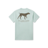 Southern Marsh M SS Camo Pointer Tee WASHED HONEYDEW