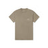 Southern Marsh M SS Spotted Redfish Tee STONEWALL OLIVE