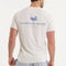 Southern Marsh M SS Authentic Tee WASHED PEBBLE
