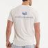 Southern Marsh M SS Authentic Tee WASHED PEBBLE