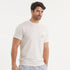 Southern Marsh M SS Authentic Tee WASHED PEBBLE