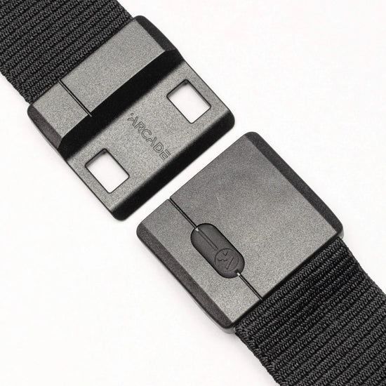 Arcade Belts Aero Mag BLACK