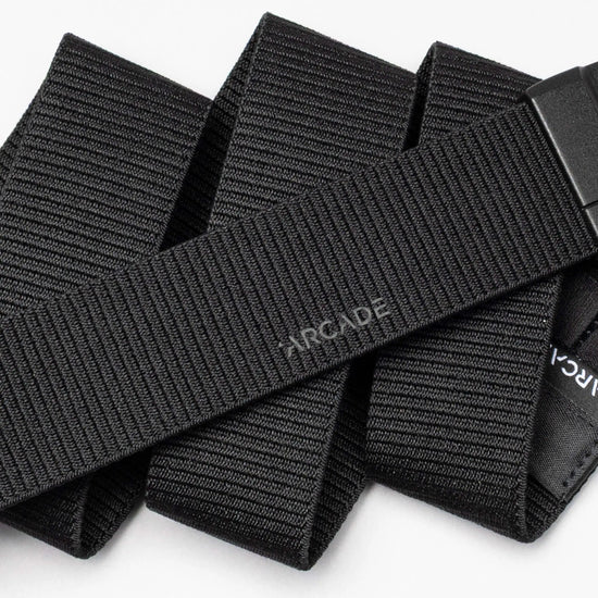 Arcade Belts Aero Mag BLACK