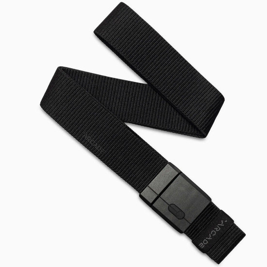 Arcade Belts Aero Mag BLACK