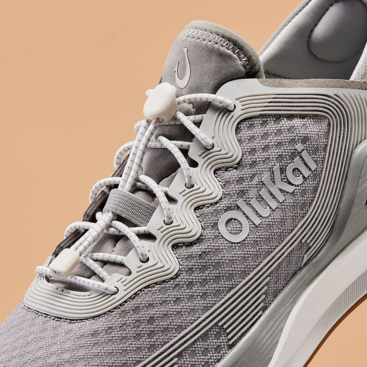 Olukai M Ahi ASH / STERLING