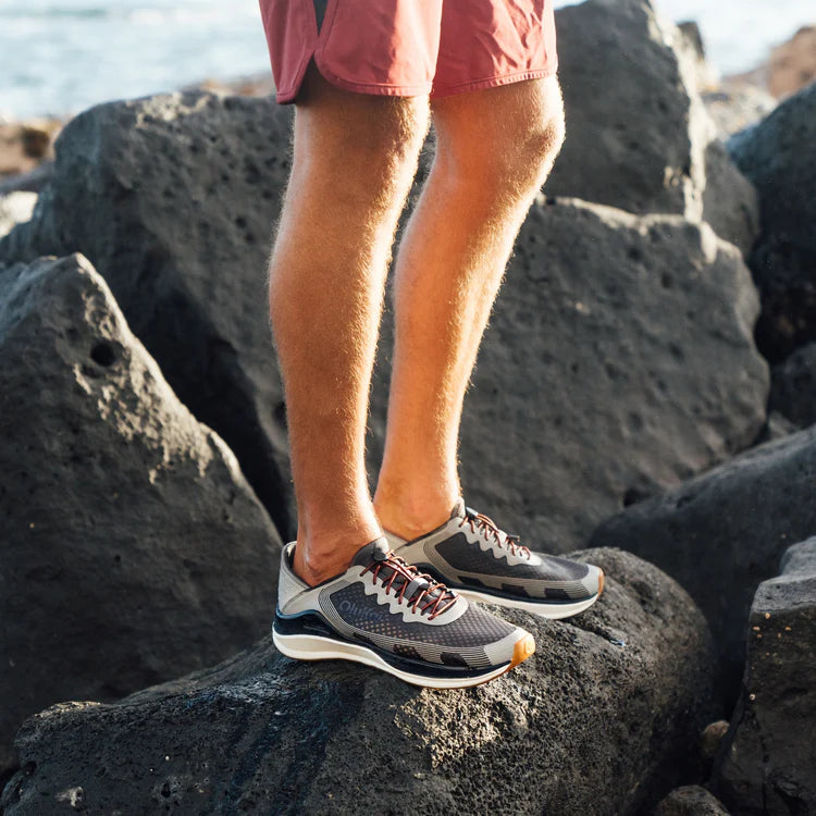 Olukai M Ahi ROCK / ASH