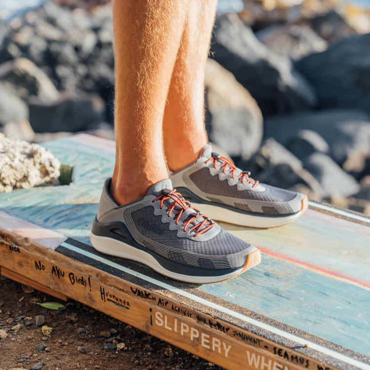 Olukai M Ahi ROCK / ASH