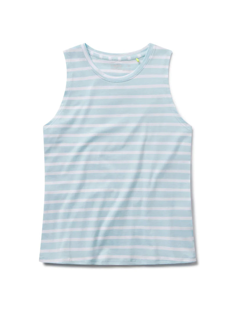 Tasc W All Day Tank COAST WHITE