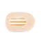 Teleties Large Flat Clip ALMOND BEIGE