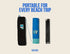 Shibumi Shade Regular With Wind Assist BLUE / TEAL