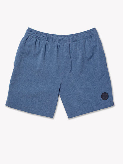 Chubbies M The Amphibious Swim Gym BLUE HEATHER