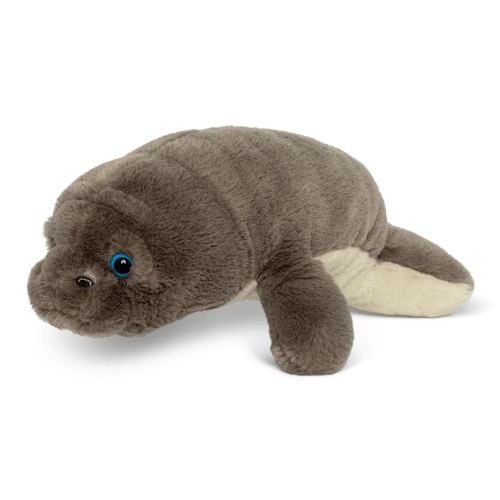 Fahlo Plush Manatee GRAY