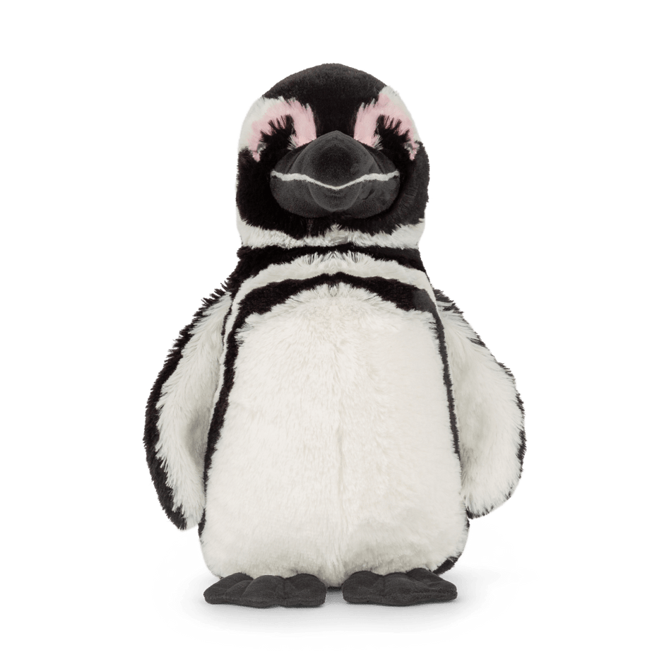 Fahlo Plush Penguin BLACK