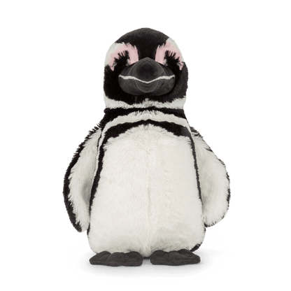 Fahlo Plush Penguin BLACK