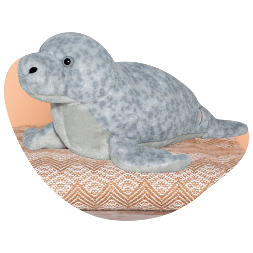 Fahlo Plush SEAL