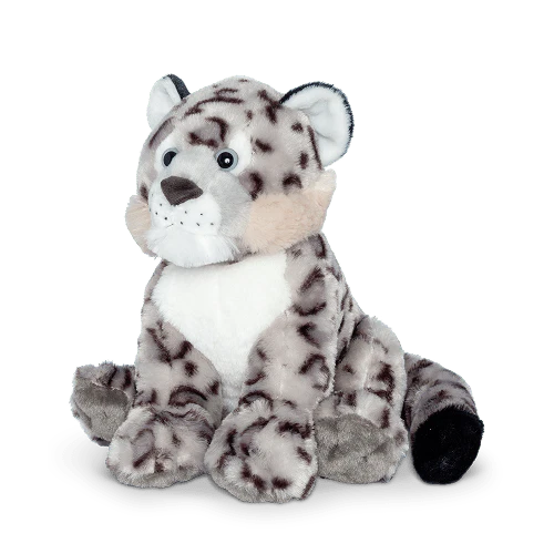 Fahlo Plush SNOW LEOPARD