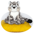 Fahlo Plush SNOW LEOPARD