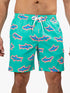 Chubbies M 7" Classic Swim Trunk Apex Swimmers