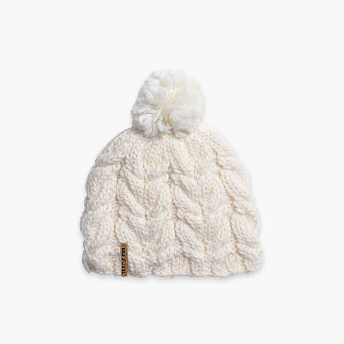 Turtle Fur Millie Beanie IVORY