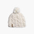 Turtle Fur Millie Beanie IVORY