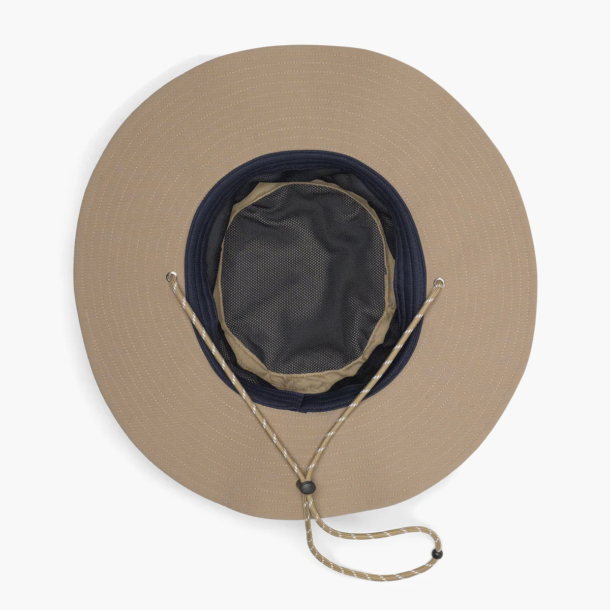 Turtle Fur Ripstop Willoughby Boonie Hat SAND