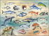 Highland Creek Puzzle NC SEALIFE