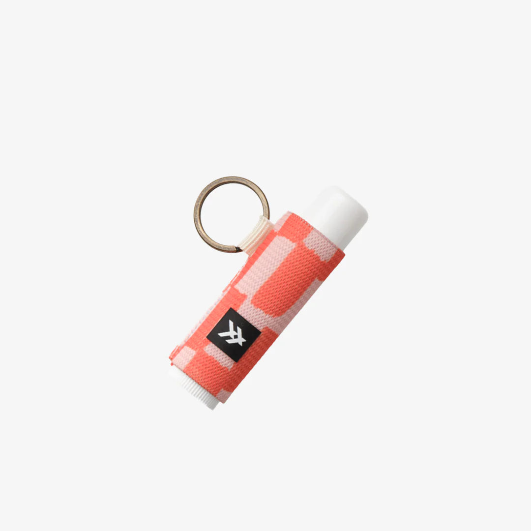 Thread Lip Balm Holder SCOUT PEACH
