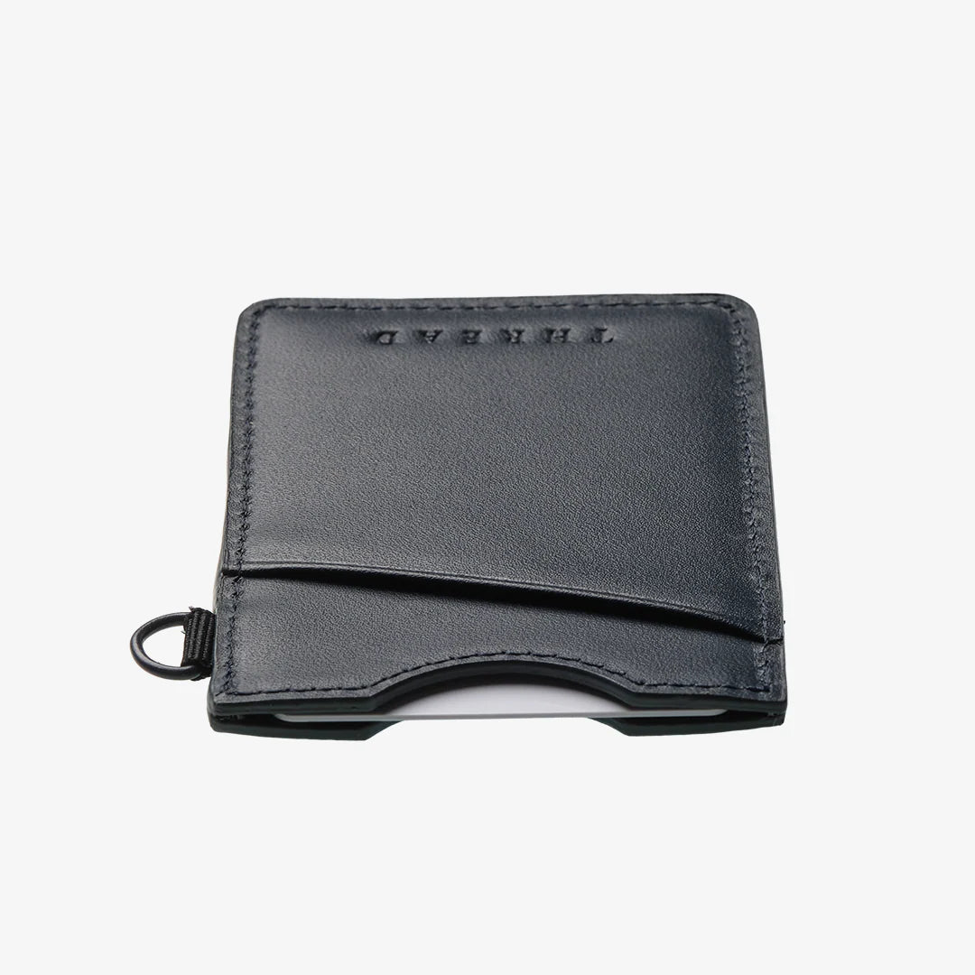 Thread Vertical Wallet FOREST CRITTERS