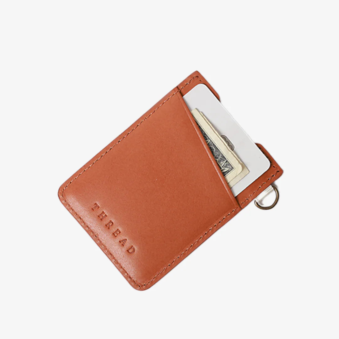 Thread Vertical Wallet SCOUT PEACH