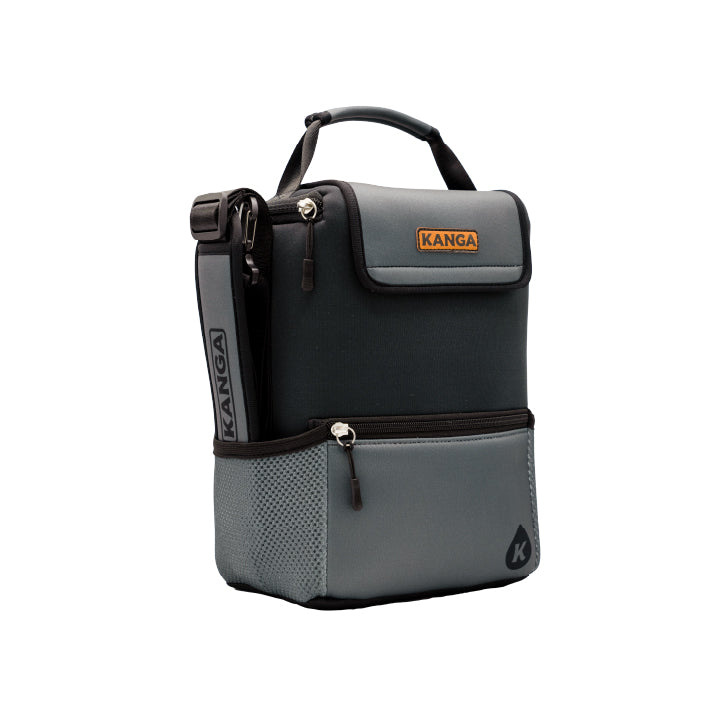Kanga Coolers 6/12 Pack Pouch MIDNIGHT