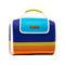 Kanga Cooler  Kase Mate 12 Pack SKI RETRO