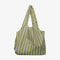 Thread Kramer Matket Tote YELLOW/WHITE