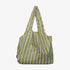 Thread Kramer Matket Tote YELLOW/WHITE
