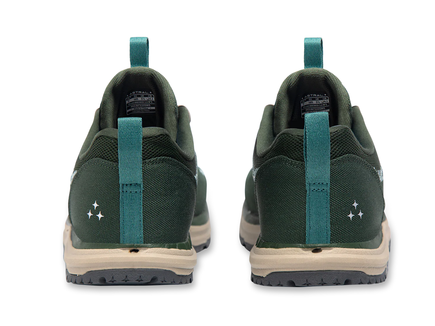 Astral W Brewer 3.0 FERN GREEN