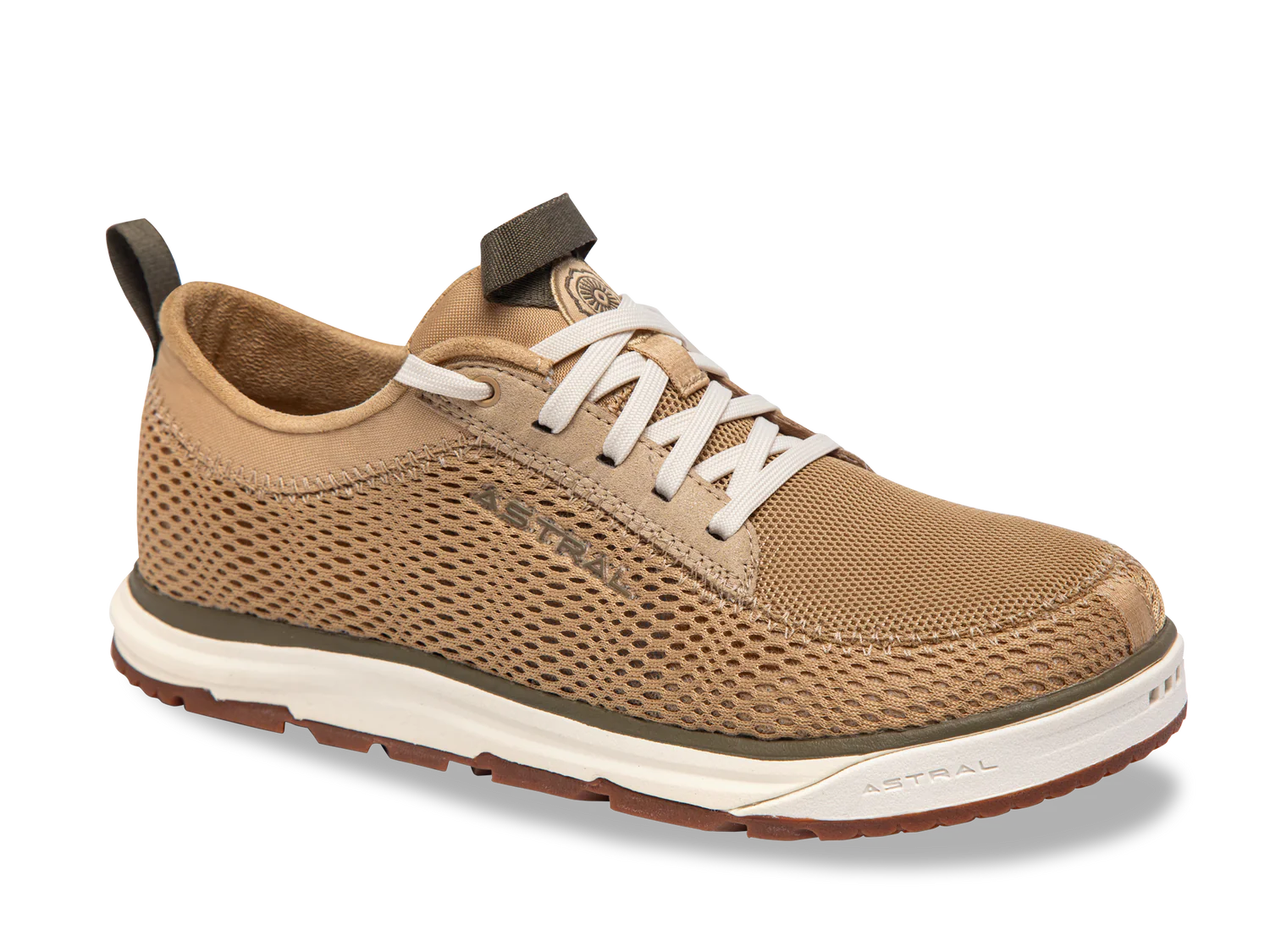 Astral Unisex Crewer SAND TAN