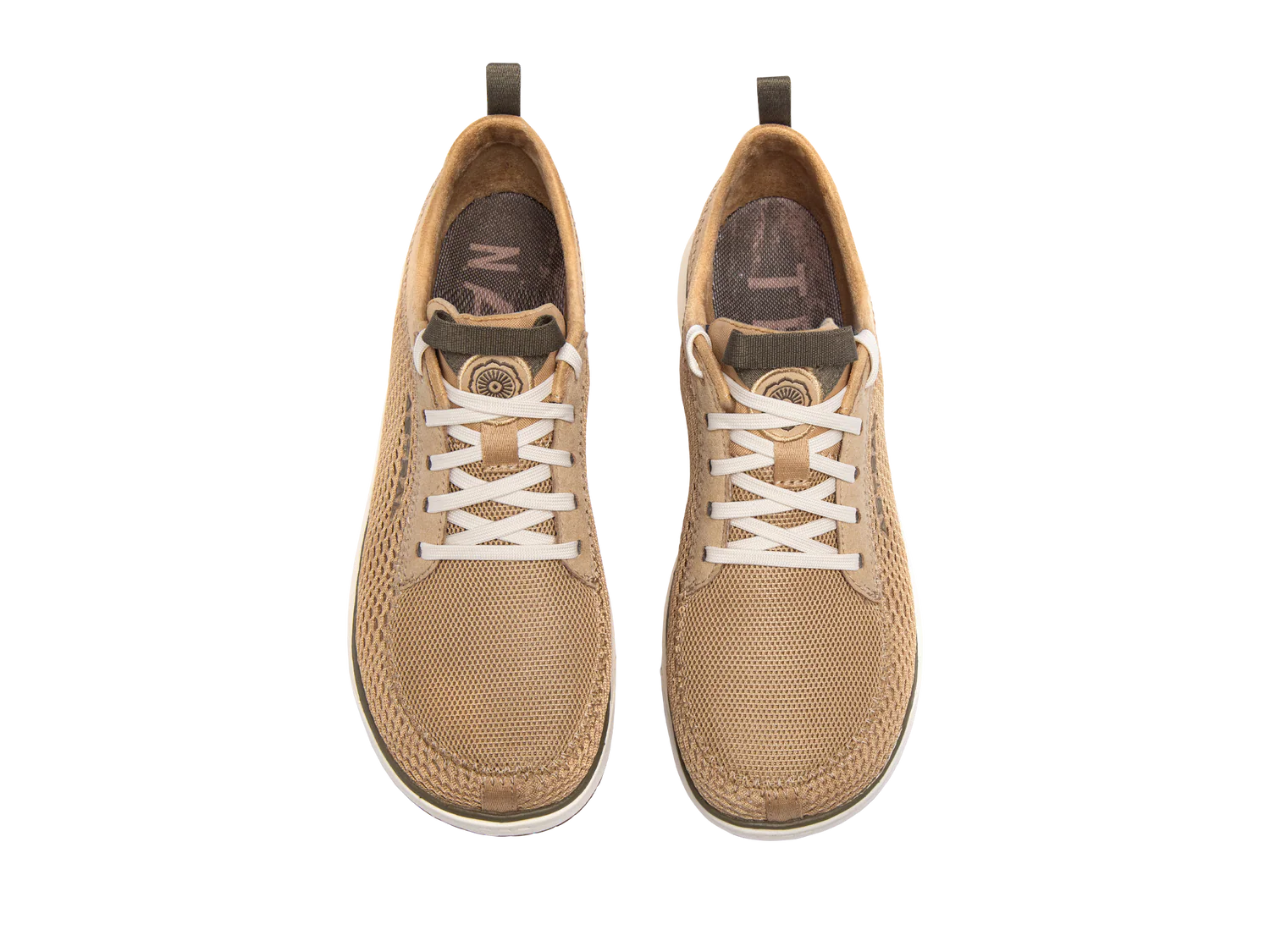 Astral Unisex Crewer SAND TAN
