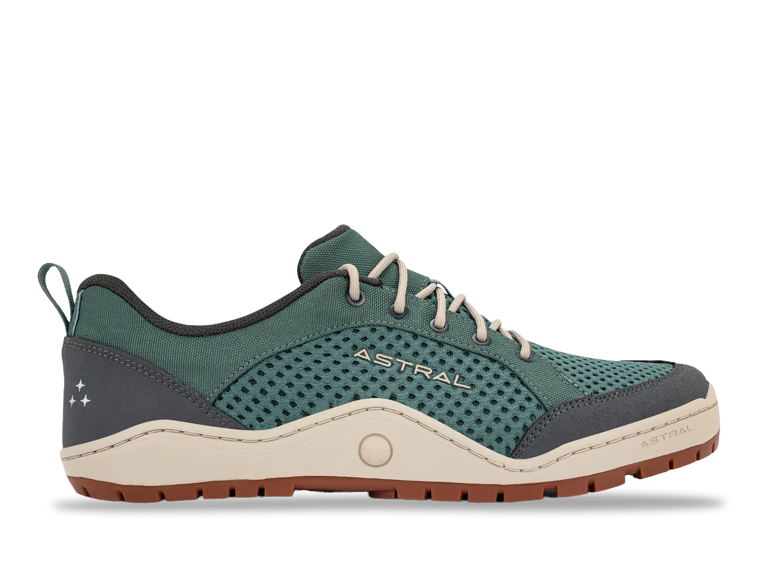 Astral M Techyak SILVER PINE