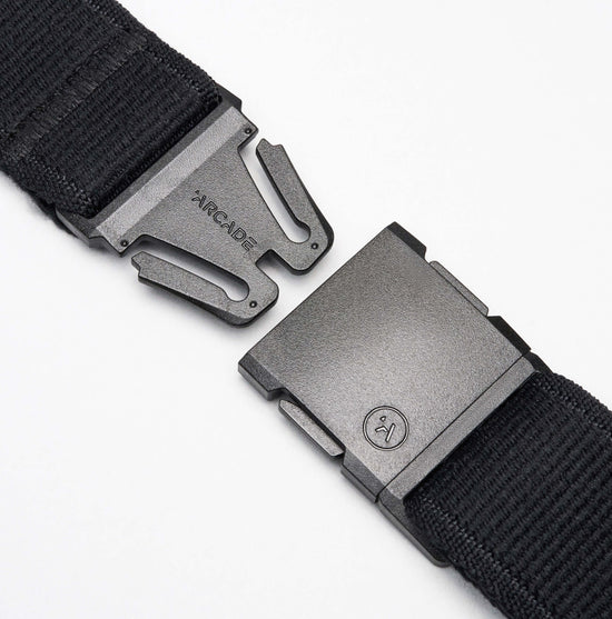 Arcade M Atlas Belt BLACK