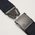 Arcade Belts Atlas Stretch HEATHER NAVY