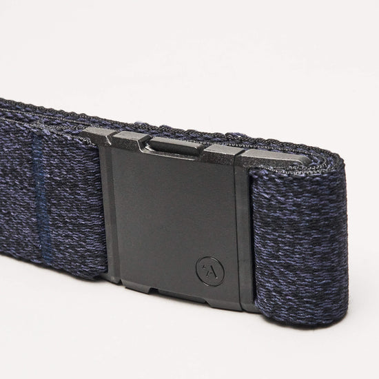 Arcade Belts Atlas Stretch HEATHER NAVY