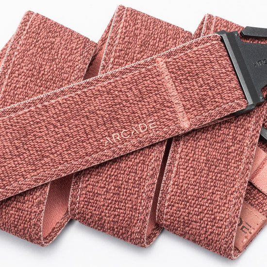 Arcade M Atlas Belt HEATHER VELVET