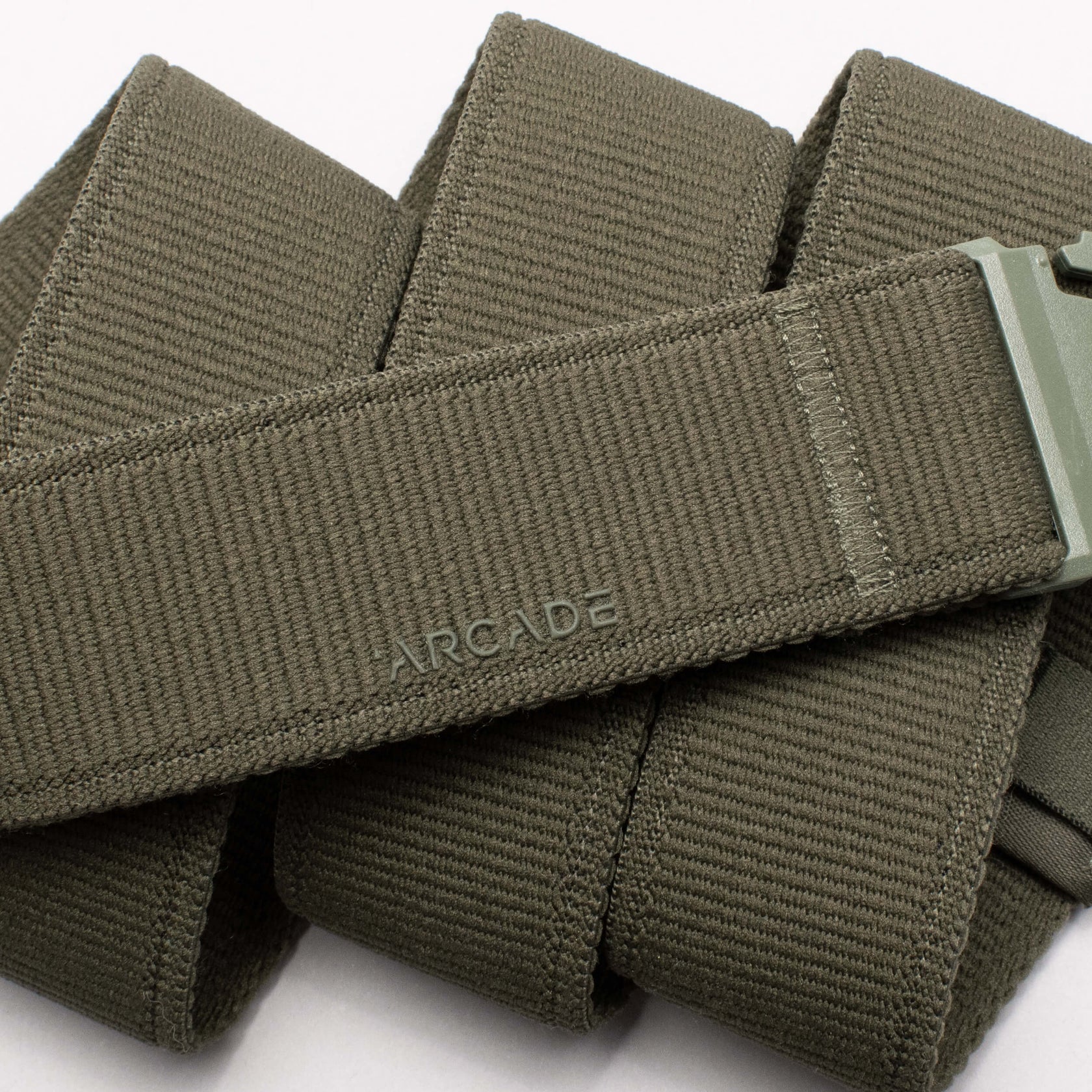 Arcade Belts Atlas IVY GREEN