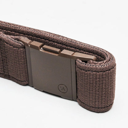 Arcade Belts Atlas MEDIUM BROWN