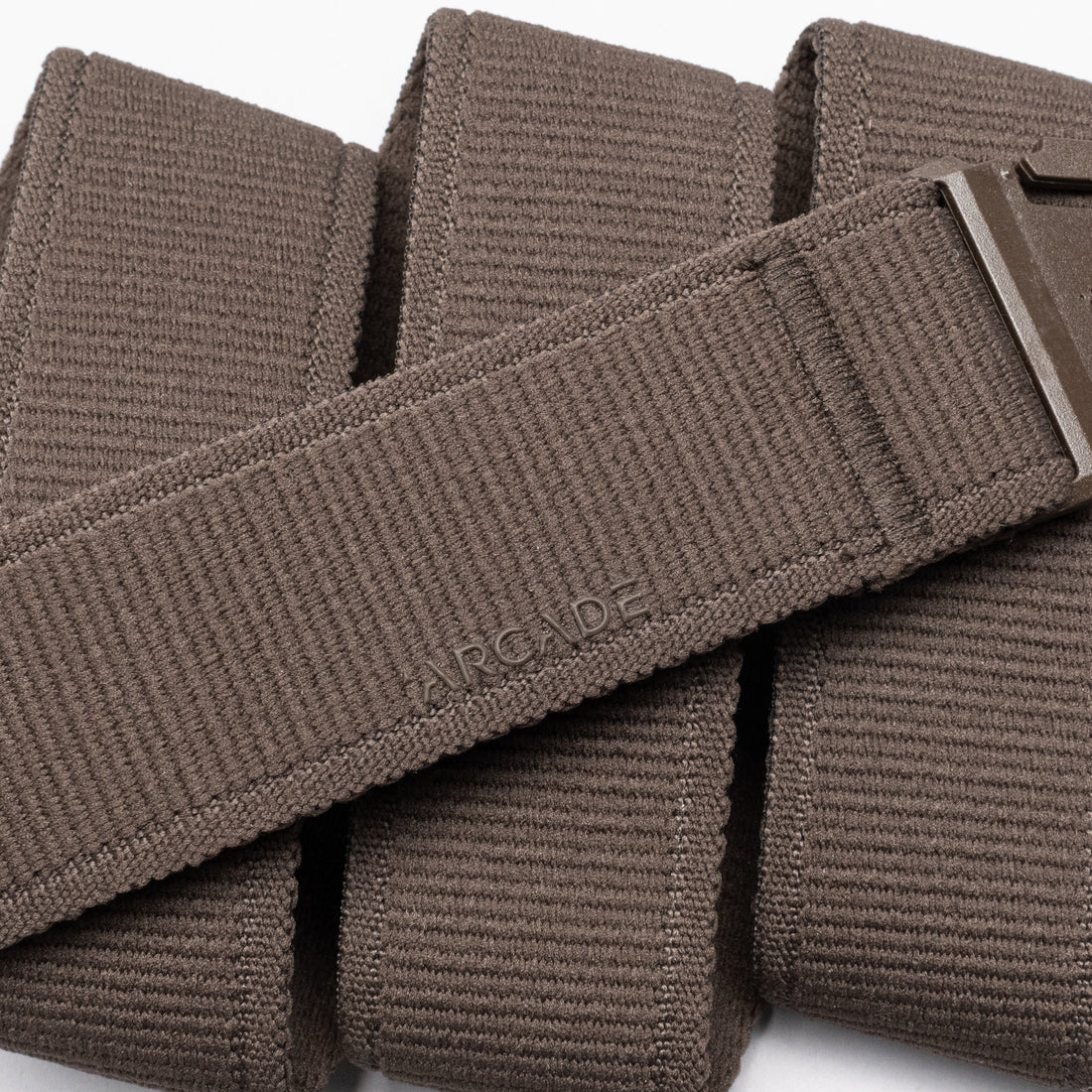 Arcade Belts Atlas MEDIUM BROWN