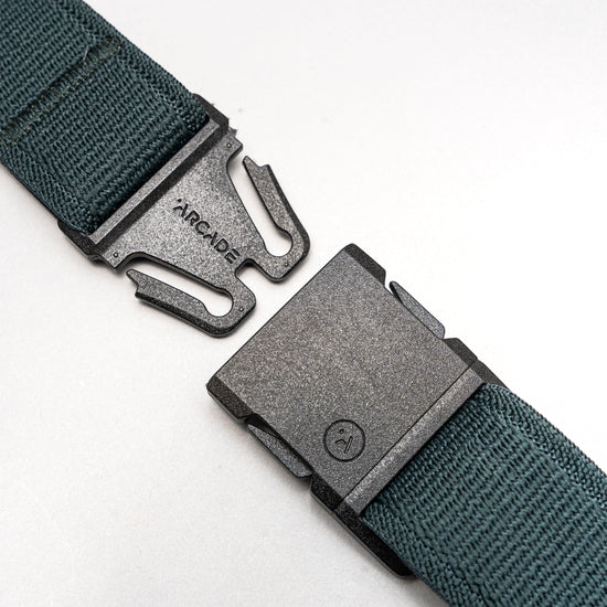 Arcade Youth Atlas Belt JALAPENO