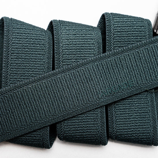 Arcade Youth Atlas Belt JALAPENO