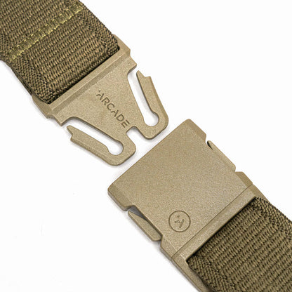 Arcade Belts Atlas Slim CROCODILE