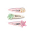 Lilies & Roses Fish Starfish Snap Clip