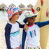 Snapperrock Kids Whale Tail Bucket PEACH